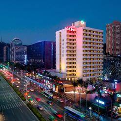 珠海三星级酒店最大容纳320人的会议场地|珠海华侨宾馆的价格与联系方式